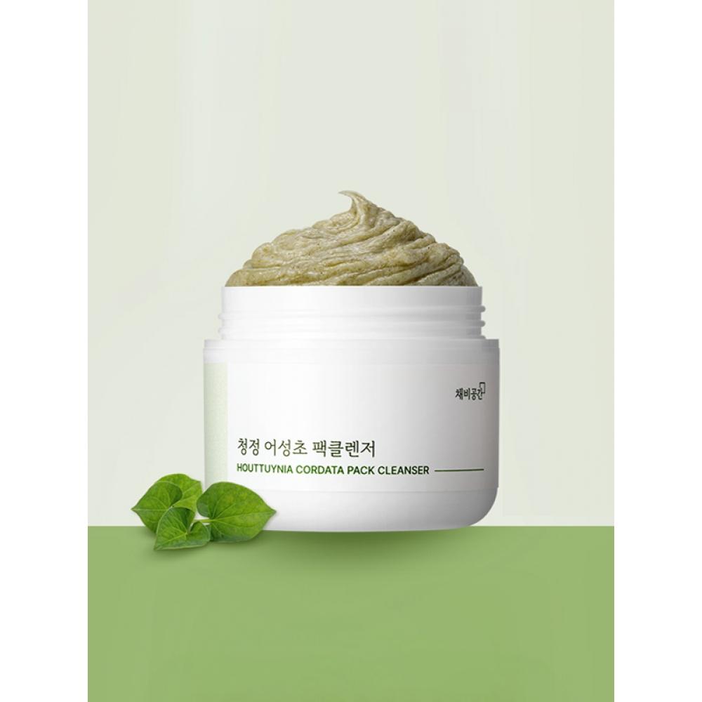 

Chaebispace Clean Fish Herb Pack Cleanser 45 G