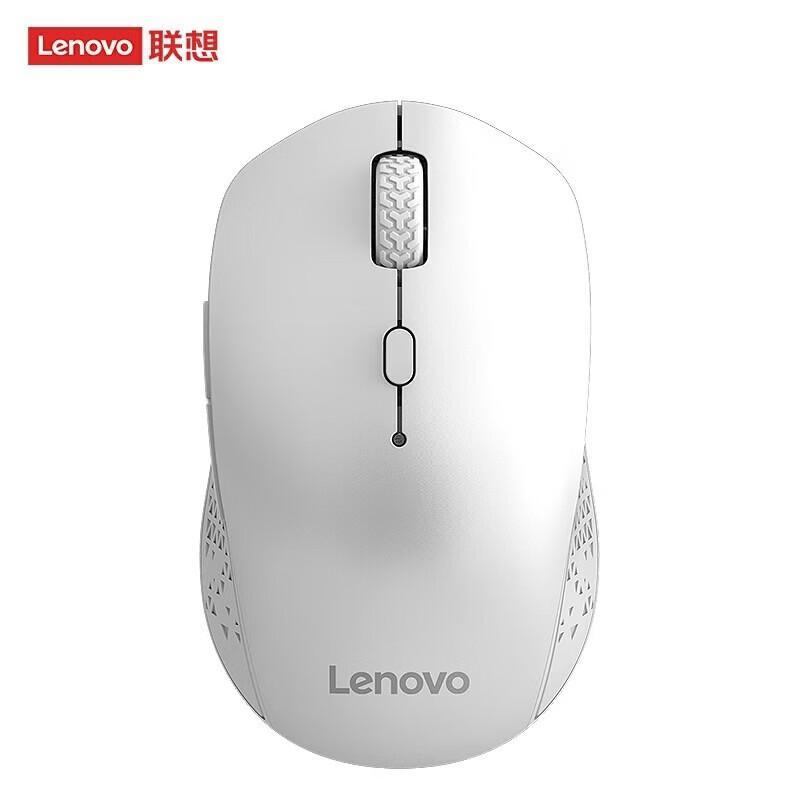 Lenovo Howard Wireless Bluetooth Dual-Mode Ergonomic Mouse