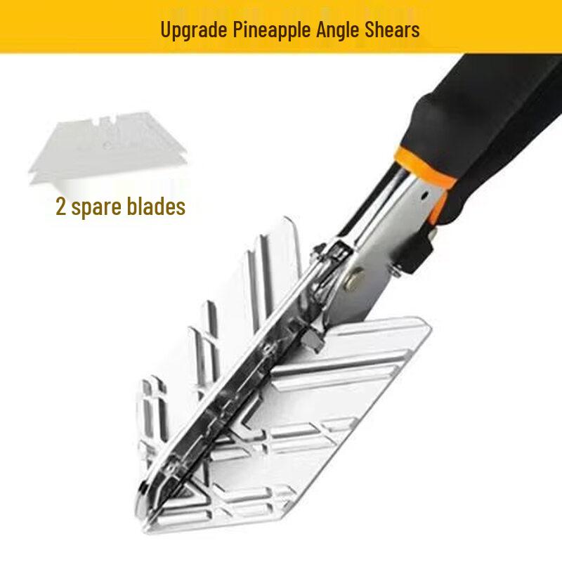 Jiaxuer Multi-Function Angle Shear & Crimping Pliers CN plug (adapter included)