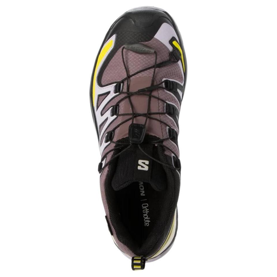 Salomon XA Pro 3D V9 GORE-TEX Moonscape Orchid Petal Sulphur Women Sneakers Grey L47469500