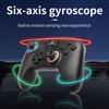 Wireless Bluetooth Wired USB Gamepad Gaming Control for Switch IPhone Android IOS Mobile PC Phone Cell Controller Hall Game Pad