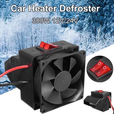 12V/24V 300W Winter Heizung Heizung Auto Elektrische Fenster Fan Defroster Demister