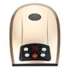 AC100-240V Elektrisches Handmassagegerät mit Wärme Physiotherapiegerät Luftkompression Fingermassagegerät Pressotherapie Handflächenmassagegerät