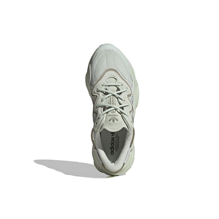 Adidas  Ozweego Linen Green Feather Grey Women Sneakers Dash-Grey GW6802