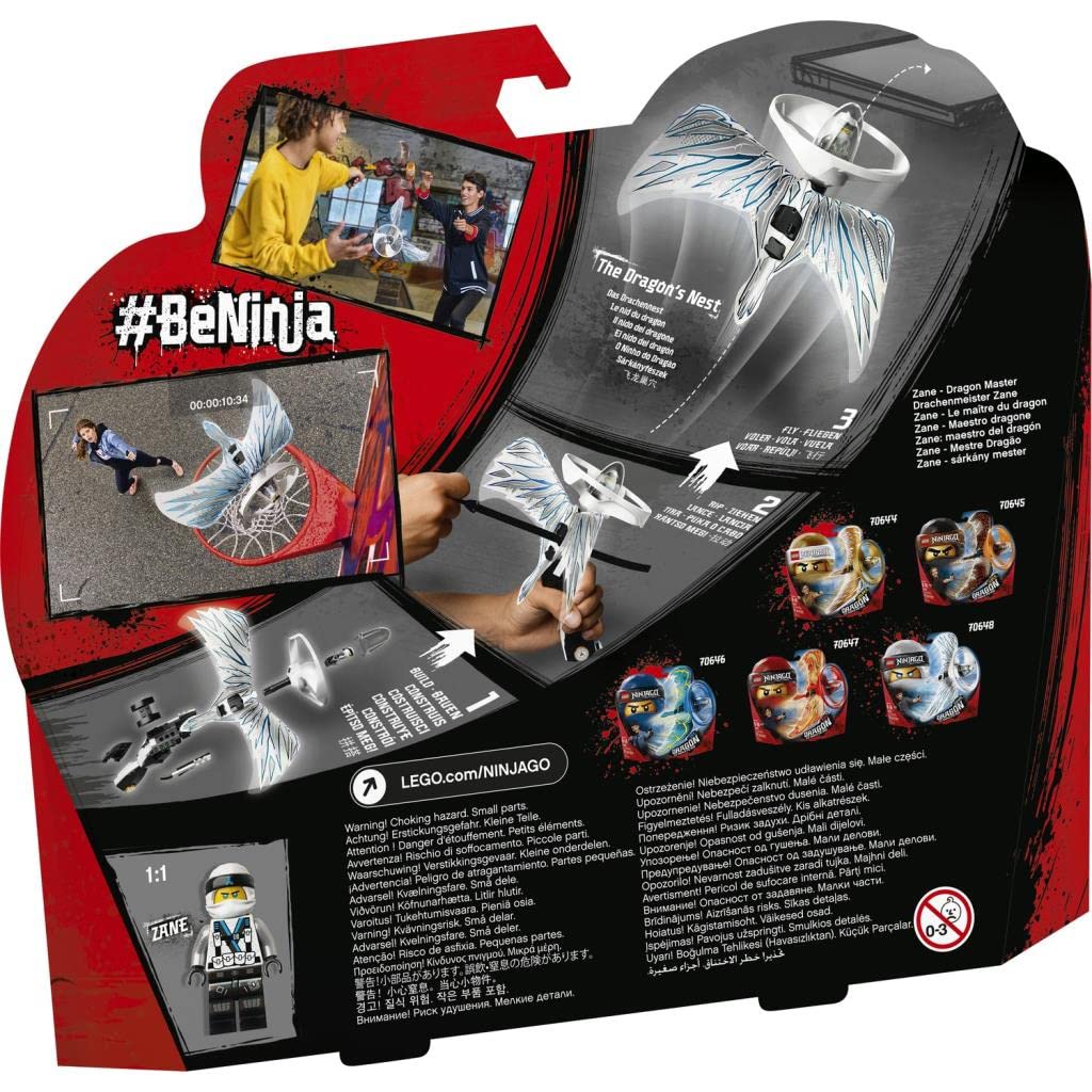 LEGO Ninjago Zen Dragon Master 70648 -