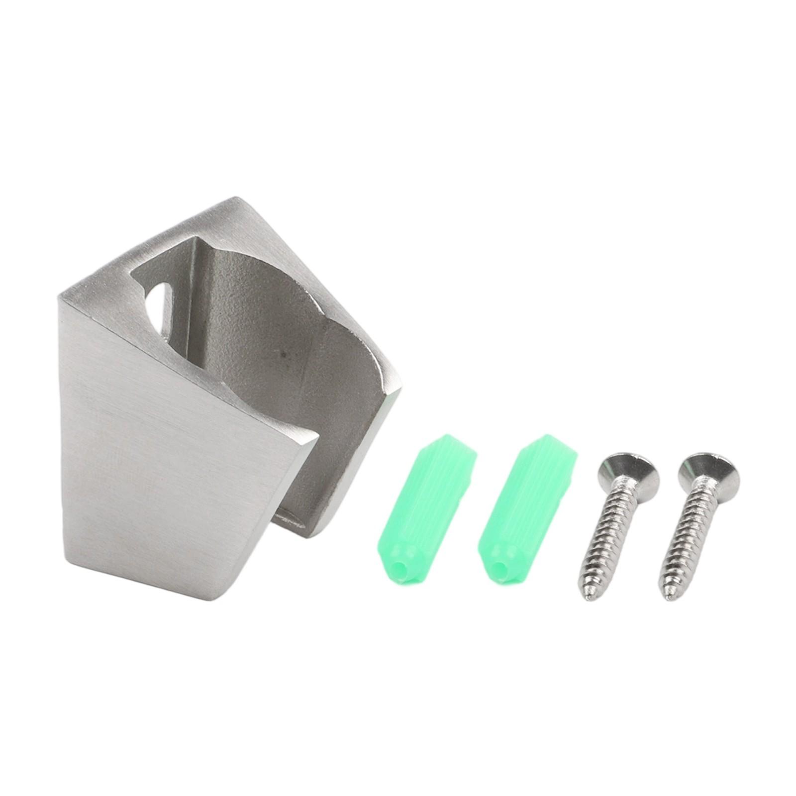 

Держатель для душевой лейки Душевой кронштейн Ванная комната Кухня