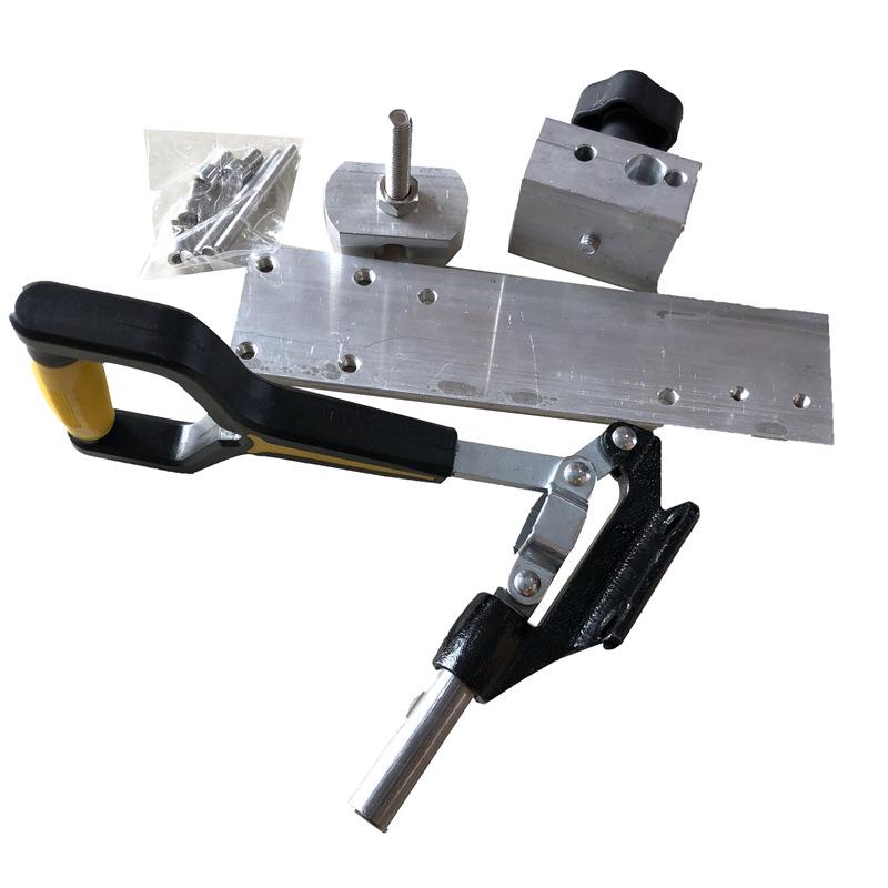 Urea Pipe Heating & Crimping Tool for Post-Processing & Joint Installation