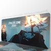 Von L-Lycaon Anime Zzz Game Mousepad Non-slip Suitable For Office Computers Laptops E-sports Game Desk Mats XXL Keyboard
