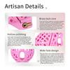 LICKER ABS Resin Lightweight Chastity Cage With Belt Breathable Penis Lock Cock Rings Dick Restriction For Men Gay Sissy Sex Toy
