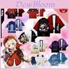 Stilvoller Genshin Impact Cosplay Kimono Umhang Jacke Für Themenparty Events