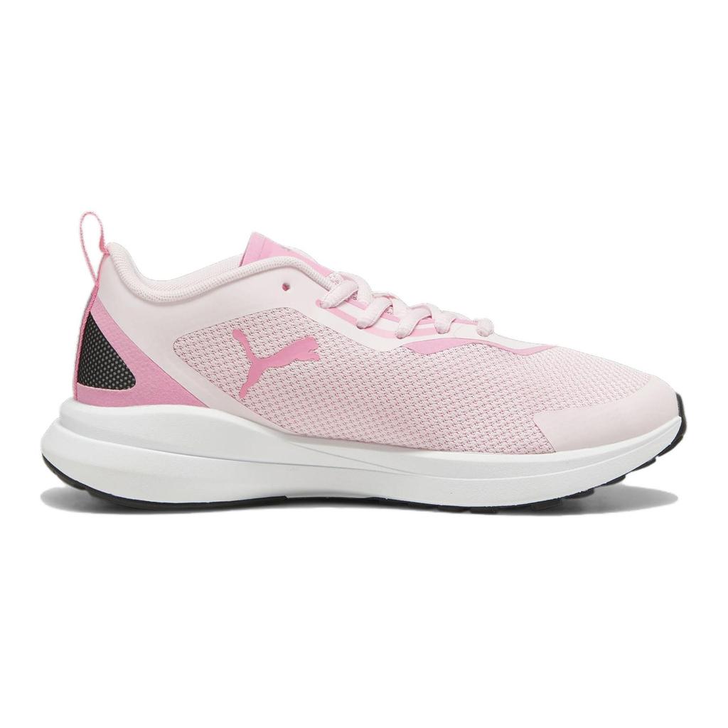 Puma Kruz Nitro Big Kid Whisp Of Pink Kids Sneakers Fast-Pink White 378878-06