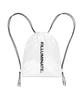 Filluminate Active Drawstring Bag - White