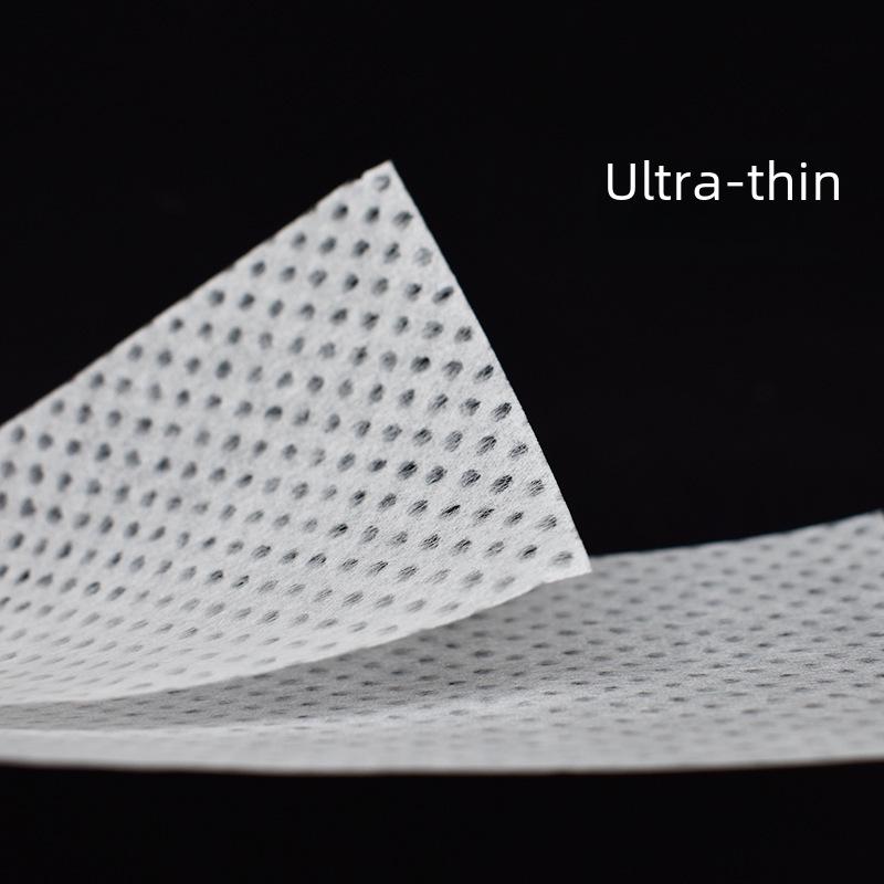 Aiwen Ultra-Thin Disposable Perm Paper for Hot/Cold Hair Treatments