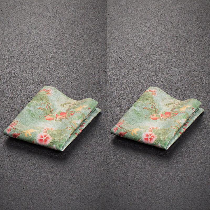Zen Suede Absorbent Tea Towel
