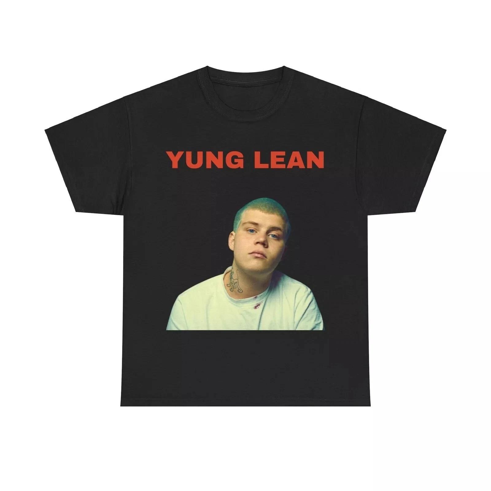 Yung Lean Shirt Yung Lean Merch Rapper Yung Lean Merch 3XL