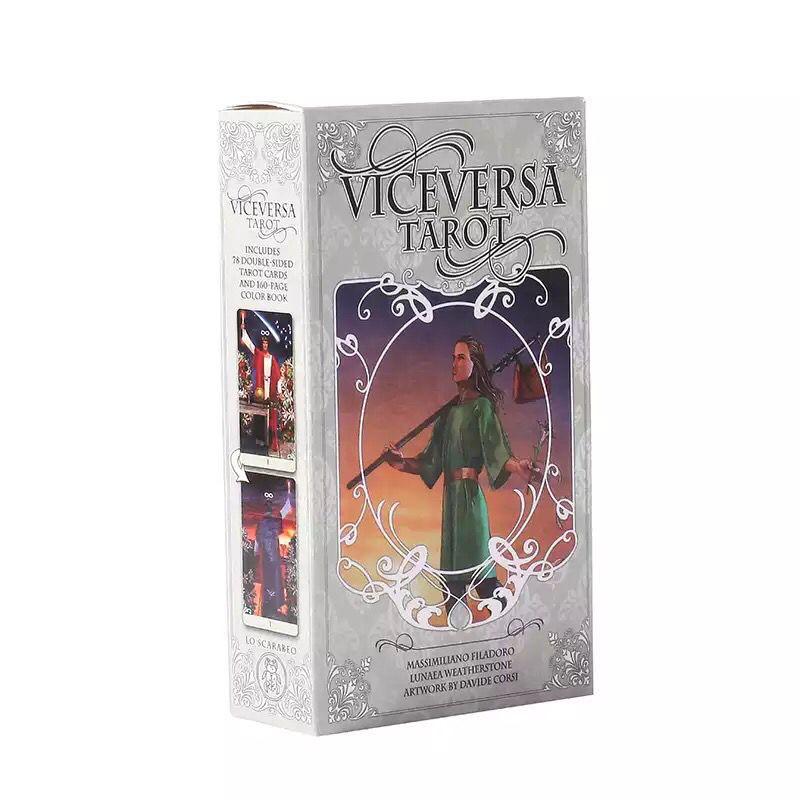 April 13 New Arrivals: Exclusive English Tarot Oracle