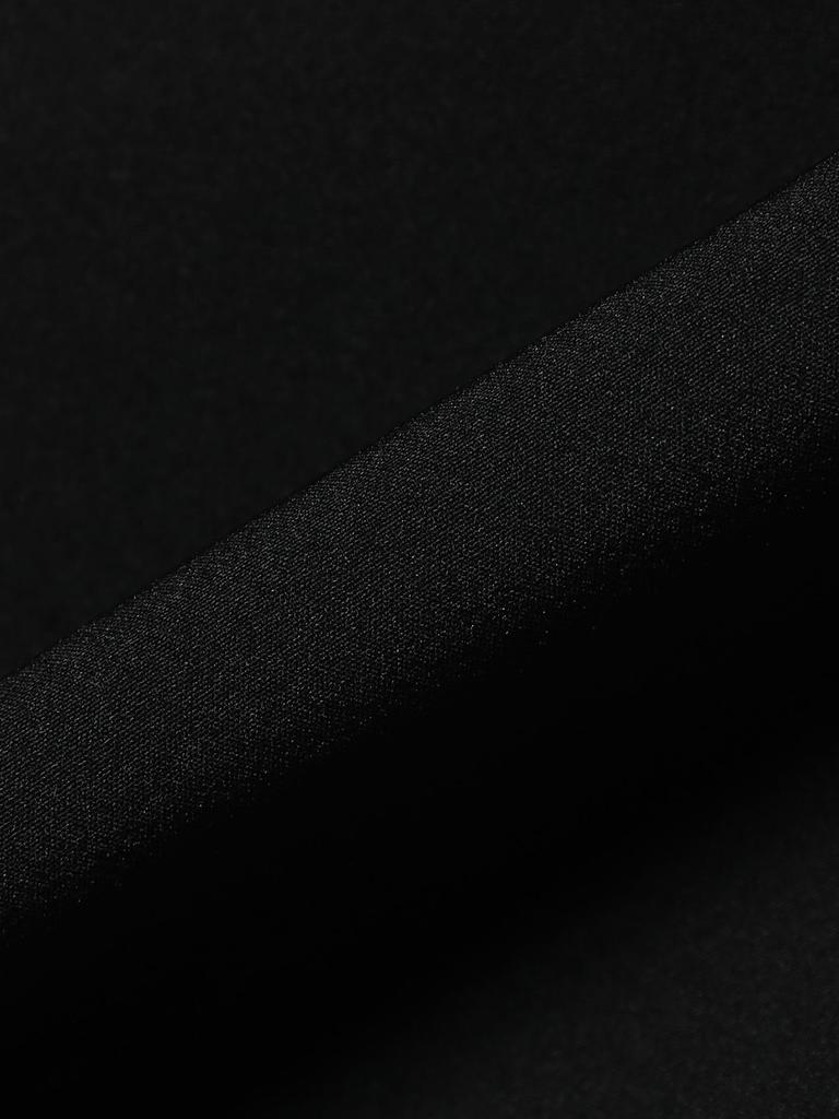 BEAMS Life Store by BEAMS Women's Land & Water V-Neck Cardigan, Long Sleeve Tee, Quick-Drying and UV Protection, Black, One Size