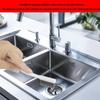 Medium-Hard Wénwán Industrial Toothbrush for Rust Removal and Cleaning