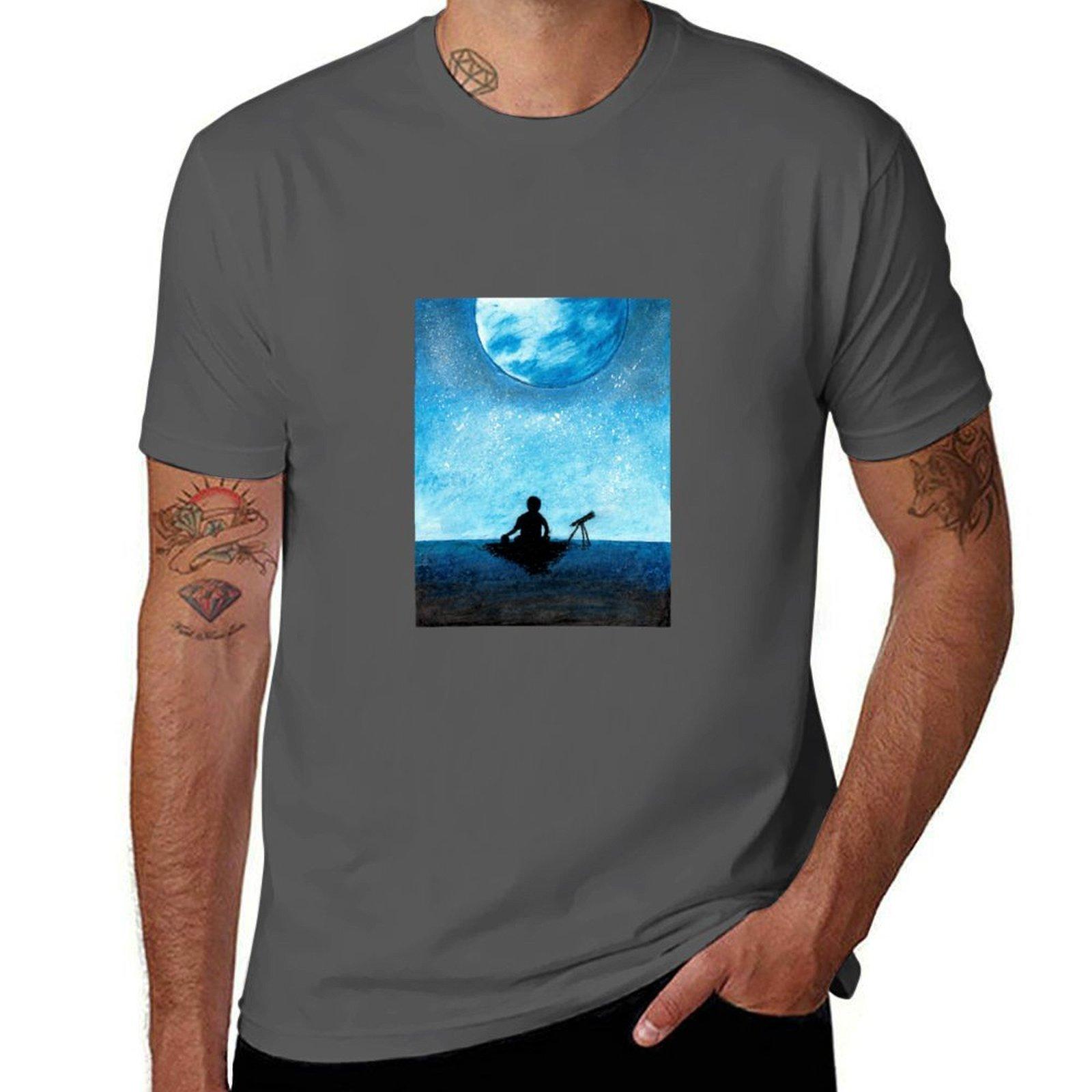 

On Top of the World TShirt Holiday All Match TShirt 4XL