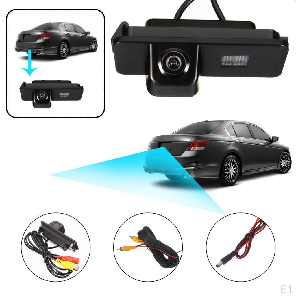 Mini-170°-Rückfahrkamera, passend für MK4, MK5, MK6