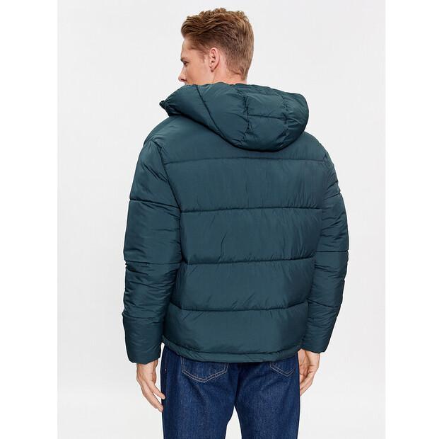 Зимняя куртка Jack&Jones 12238878, зеленая, стандартный крой