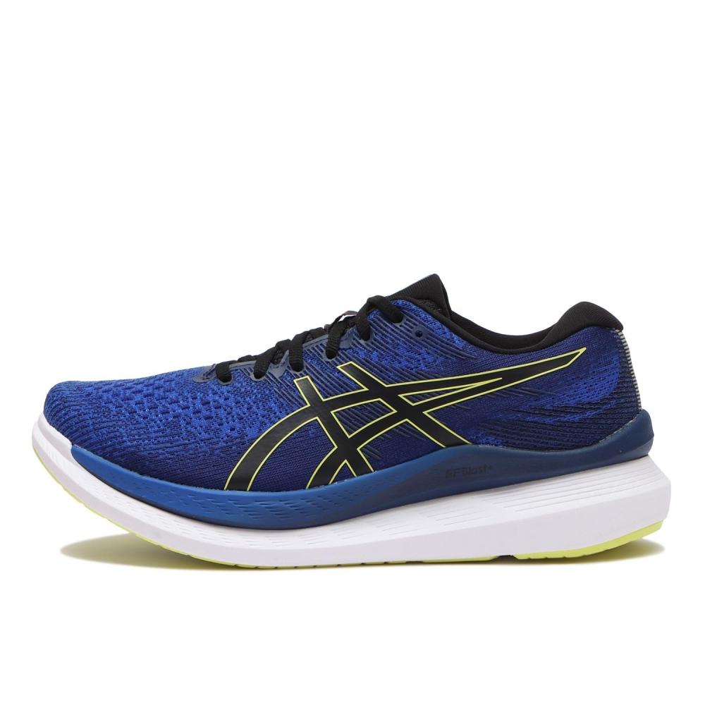 

ASICS Glide Ride 3 1011B336.404 СИНИЙ ЧЕРНЫЙ
