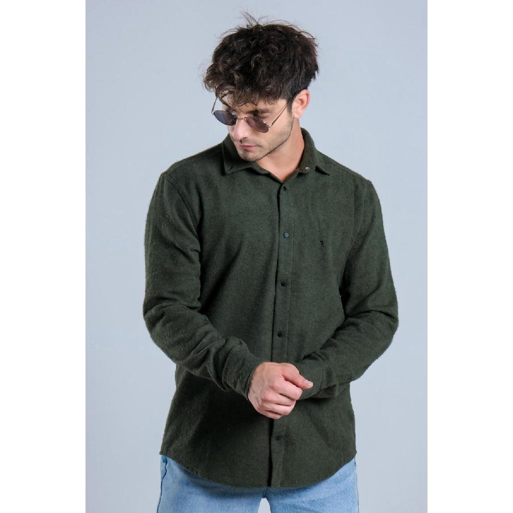 Zimowa koszula Stash w pionowe paski, Mar 4157-40279