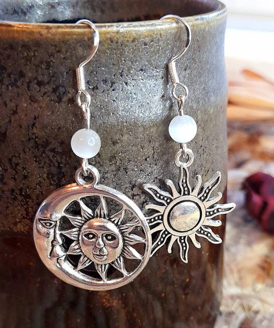 

Модные висячие серьги для женских украшений серебряный