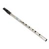 6 Holes Flute D Key Irish Whistle Flute Wind Musical Instruments Aluminum Alloy Whistle
