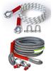 Heavy-Duty Off-Road Vehicle Tow Rope for Car and Truck Rescue