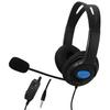 Wired Gaming Bass Over-Ear Headset Headphones with Microphone for PS4 PlayStation