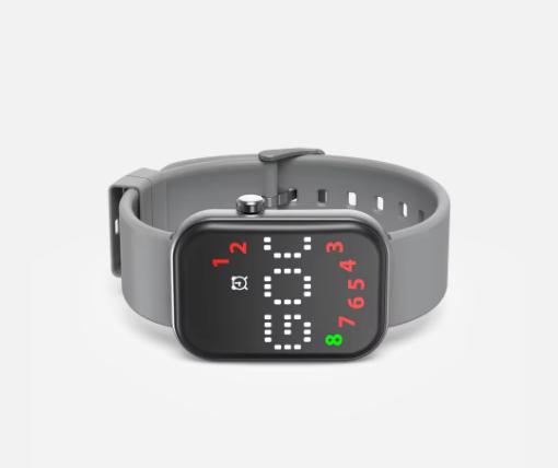 /ODM 3D Pedometer Smart Watch Alarms Pedometer Fitness tracker Timer Bracelets Calorie Distance Counter Sports Watch
