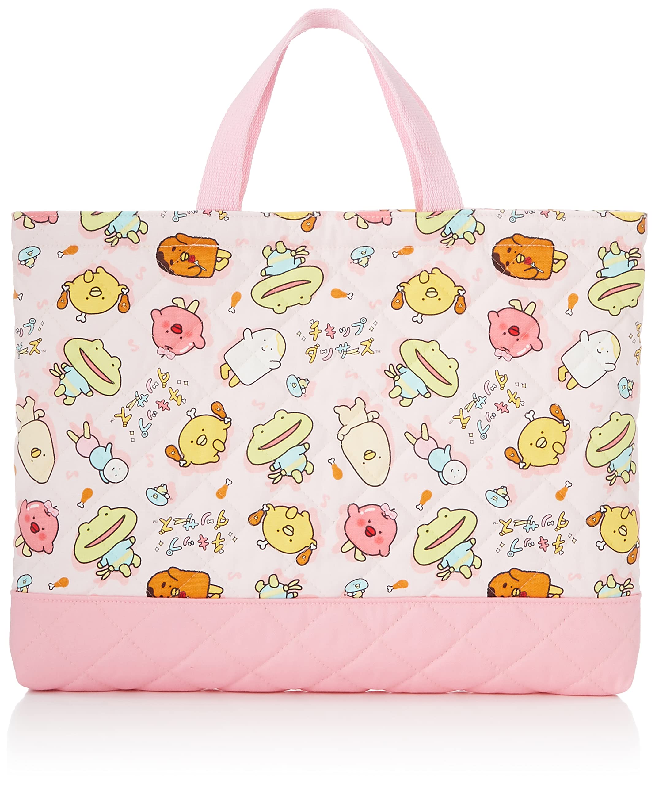 

San-X CG-2992 Girls Chikip Dancers Lesson Bag