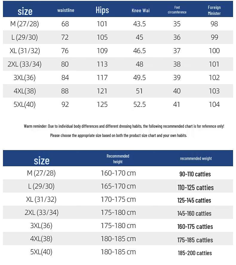 Men's 2025 Autumn/Winter Corduroy Fleece-Lined Joggers