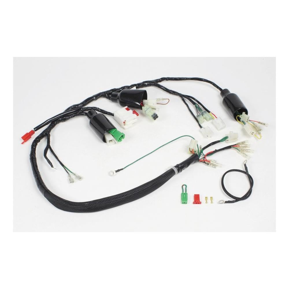 Special Parts Takegawa 12V Monkey Super Main Harness Kit (TAKEGAWA) (Z50J-2000001~) (AB27-1000001~1899999) 05-00-0002 чёрный
