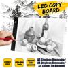 LED Diamond Painting Light Pad Board Diamond Painting Accessories Kit A4/A3 Drawing Graphic Tablet Box Stepless
