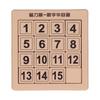 2‑In‑1 Numbers Puzzle Toy Magnetic Drawing Board Toy Children Kids Desktop Puzzle Toy