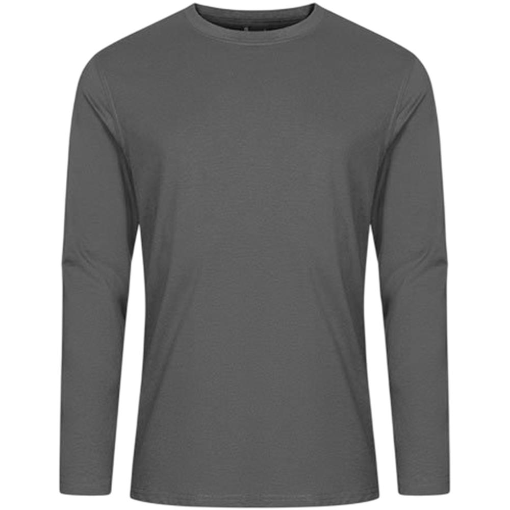 Promodoro Mens Long-Sleeved T-Shirt