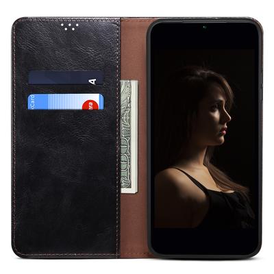 For Xiaomi Redmi Note 13 4G Wallet Phone Case Leather Flip Phone Cover