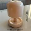 1Pc mini bedside night light sunset gradual change glow mini desk lamp