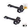 BDP1459-1 2 Pieces Rear Door Stop Check Assy Limiter Strap for Skoda Superb MK2 II B6 3T 3T4 3T5 2008-2015 3T0839249C