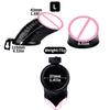 FRRK Male Chastity Cage Sex Toys Realistic Femboy Chastity Cock Cage Device Male Penis Rings With 4 Size Adult Chastity Sex Toys
