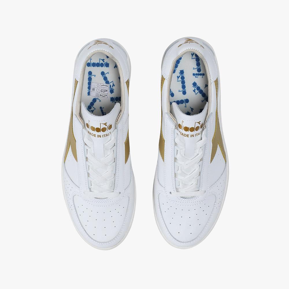 Diadora Non-Elite H Italian Sports Yellow