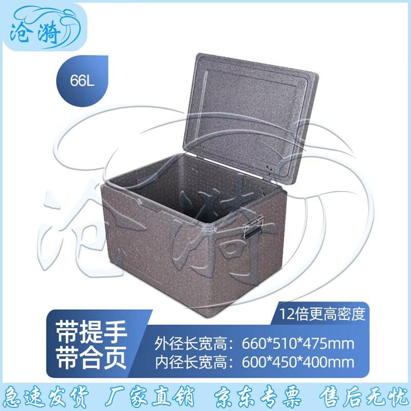 EPP Food Grade Insulated Cooler Box