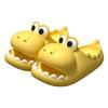Cute dinosaur household non-slip thick-soled children's slippers for summer, for boys and girls EVA Open-toed outdoor sandals