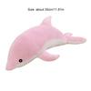 1 Set Stuffed Toy Supple Sleeping Cushion Animal Pillow Dolls Adorable Marine Aquatic Animal Girl Nap Pillows for Living Room
