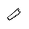 Carbon Fiber Gear Shifter Shift Interior Trim Cover For BMW 5 Series F10 X3 X4