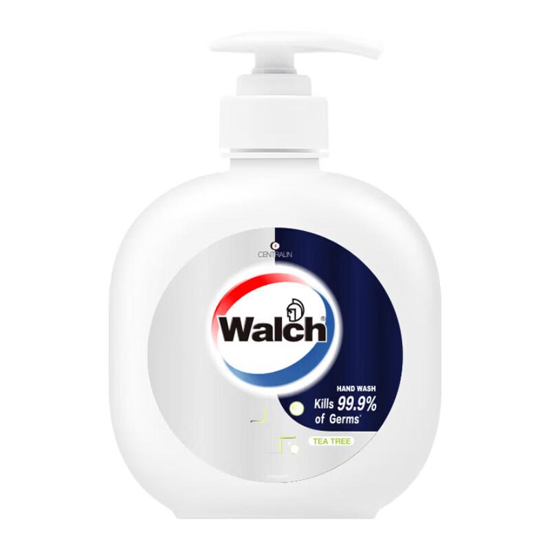 

Walch Tea Tree Antibacterial Hand Sanitizer