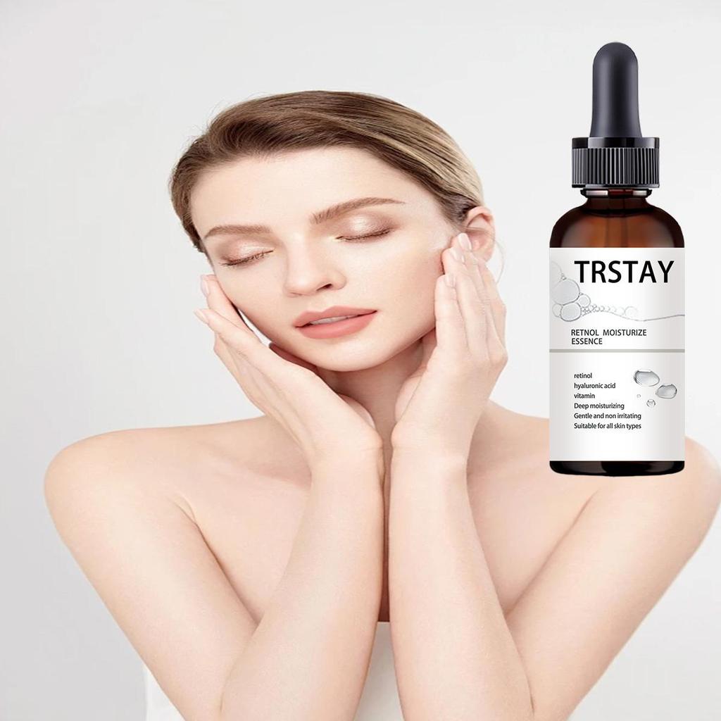 Retinol Moisturizing Face Cream Moisturizes and Nourishes To Reduce Wrinkles