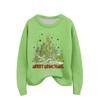 Women's Fashion Casual Long Sleeve Neck Sweater Pullover Top